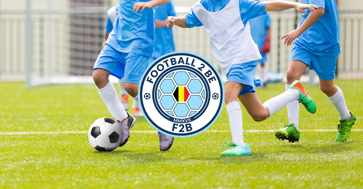 Cours et stages de football en Belgique
